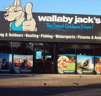 Wallaby Jacks - Internet Find