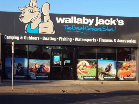 Wallaby Jack’s - Internet Find 0