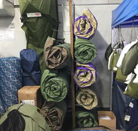 True Blue Camping Warehouse - Internet Find