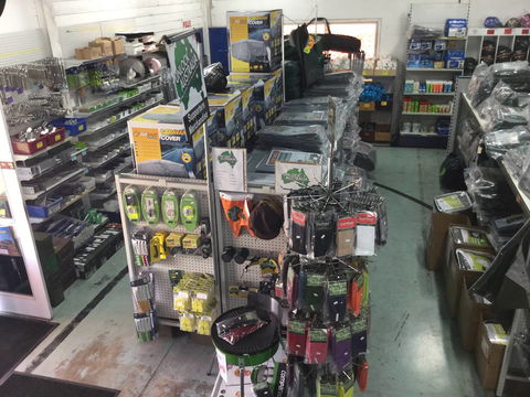 True Blue Camping Warehouse - Petrol Stations 2