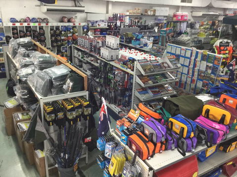 True Blue Camping Warehouse - Petrol Stations 4