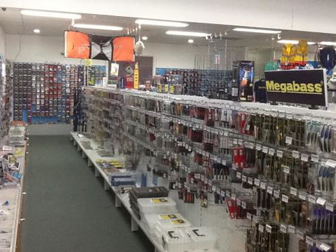 Davo’s Tackle World Noosa - Renee 0