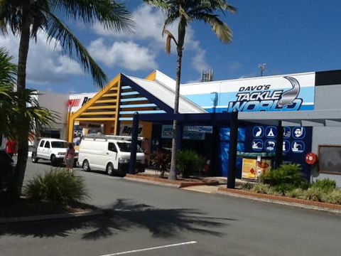 Davo’s Tackle World Noosa - Renee 2