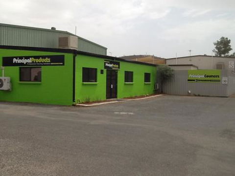 Principal Products - Petrol Stations 2