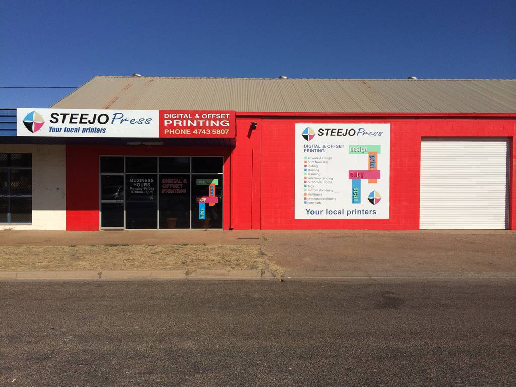 Printing Services Mount Isa QLD Internet Find