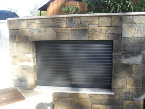 Wollongong Roller Shutters Pty Ltd - Swimm 1