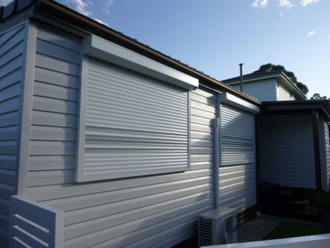 Wollongong Roller Shutters Pty Ltd - Swimm 3