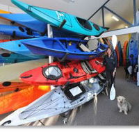 Skee Kayak Centre - Petrol Stations