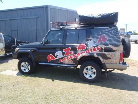 A2Z 4X4 Accessories - Renee 2