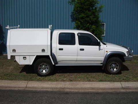 Robertson’s Fabrications - Petrol Stations 0