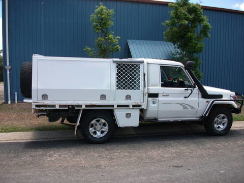 Robertson’s Fabrications - Petrol Stations 1