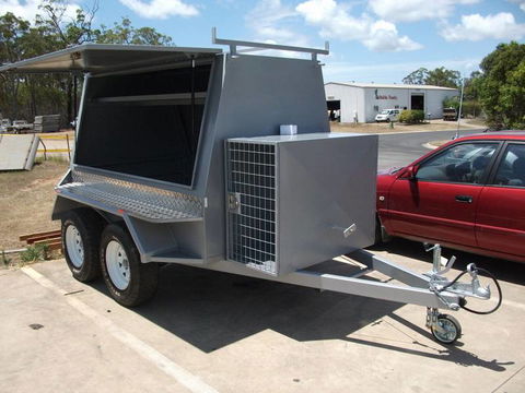 Robertson’s Fabrications - Petrol Stations 2