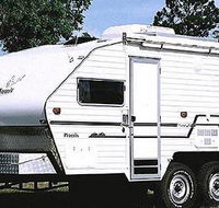 Fraser Caravans - Renee