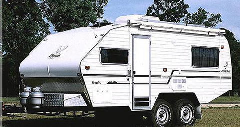Fraser Caravans - Renee 0
