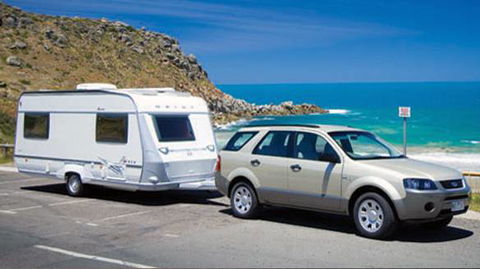 Fraser Caravans - Renee 1