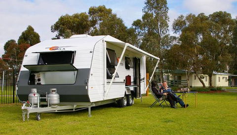 Fraser Caravans - Renee 3