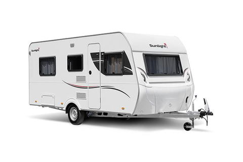 Fraser Caravans - Renee 4