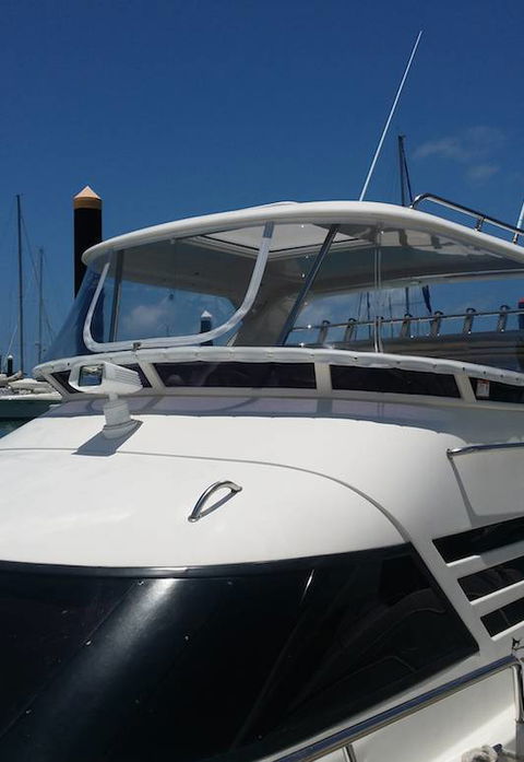 Mackay Auto & Marine Trimming - Swimm 0