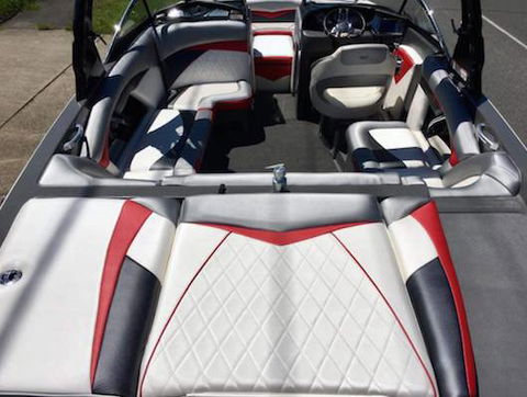 Mackay Auto & Marine Trimming - Swimm 1