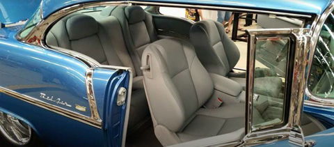 Mackay Auto & Marine Trimming - Swimm 2