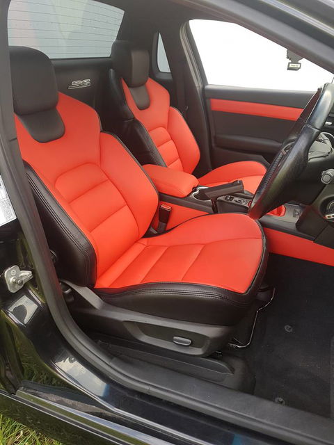 Mackay Auto & Marine Trimming - Swimm 4