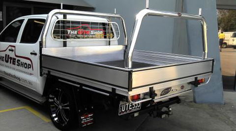 The Ute Shop - Petrol Stations 3