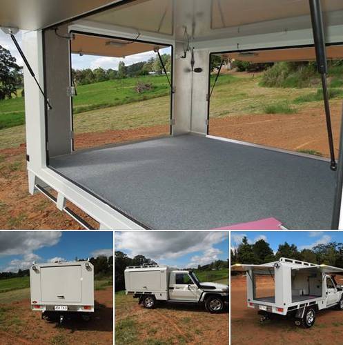 Canopies Boat Vehicle Palmwoods QLD Renee