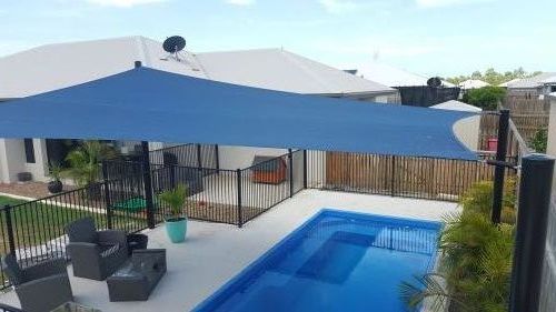 Shade Sails Structures Currajong QLD Renee