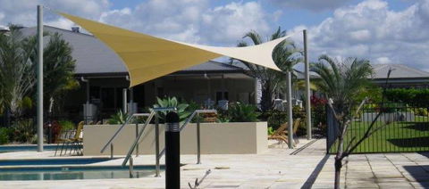 Mackay Shade Sails - Qld Realsetate 0