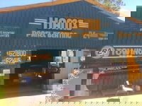 Hams Panel Beating  Carline Mufflers