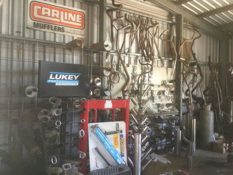 Hams Panel Beating & Carline Mufflers - Renee 2