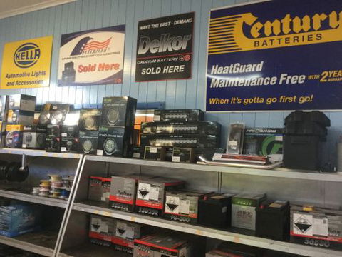Herbohn’s Auto Electrical - Renee 1