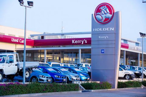 Kerry’s Used Cars - Swimm 0
