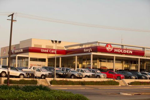 Kerry’s Used Cars - Swimm 1