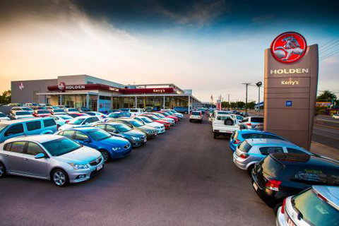 Kerry’s Used Cars - Swimm 2