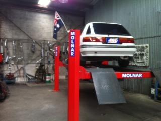 Erina Muffler Centre - Renee 0