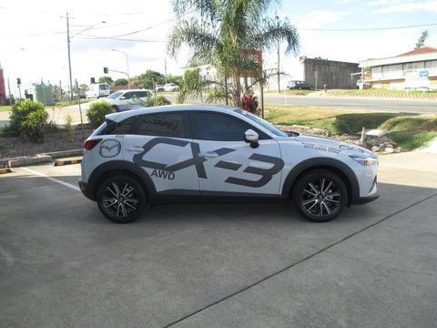 Cooloola Window Tinting + Signs & Stickers - Renee 3