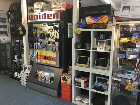 Van Car Audio - Internet Find 0