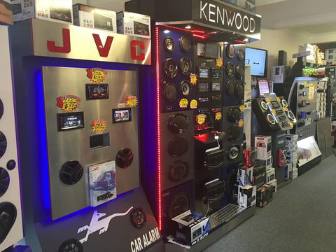 Van Car Audio - Internet Find 2