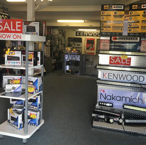 Van Car Audio - Internet Find 4