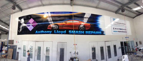 Anthony Lloyd Smash Repairs - Internet Find 1