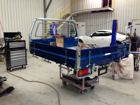 Anthony Lloyd Smash Repairs - Internet Find 2