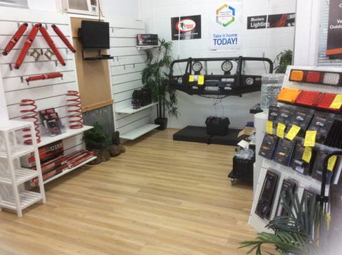 Off The Grid 4x4 Parts And Accessories - Internet Find 4