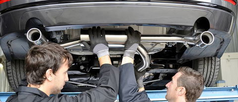 Advanced Exhausts - Renee 2