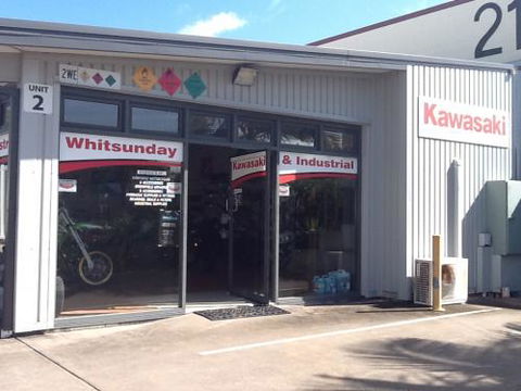Whitsunday Kawasaki & Industrial - Renee 0