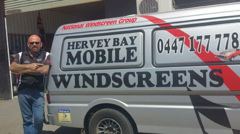 Hervey Bay Mobile Windscreens–Drive-In Windscreens - Petrol Stations 4