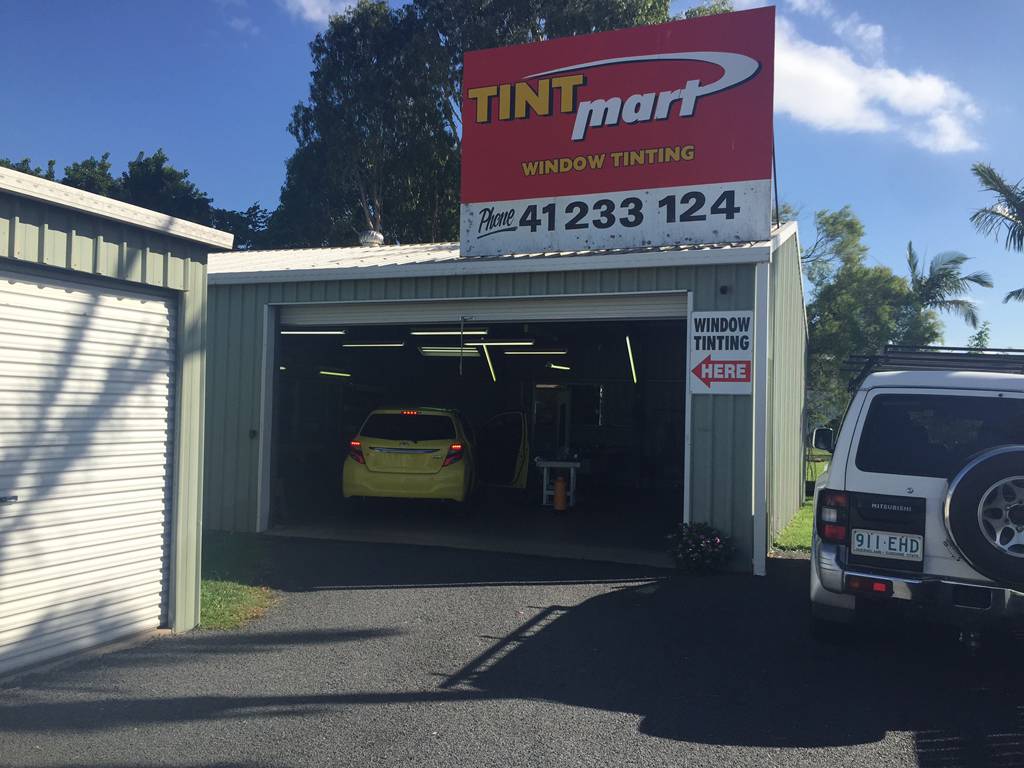 Window Tinting Maryborough QLD Renee