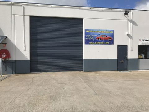 Tim’s Auto Detailing - Petrol Stations 0
