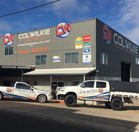Col Wilkie Body Works - Internet Find