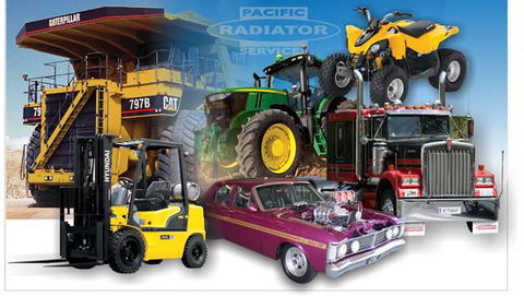 Pacific Radiator Services - Internet Find 1